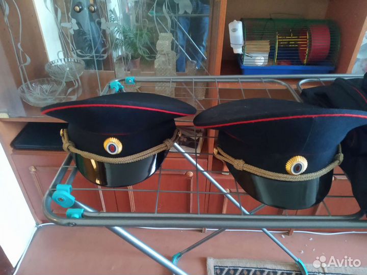 Фуражка