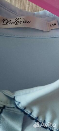 Красивая блузка, 158