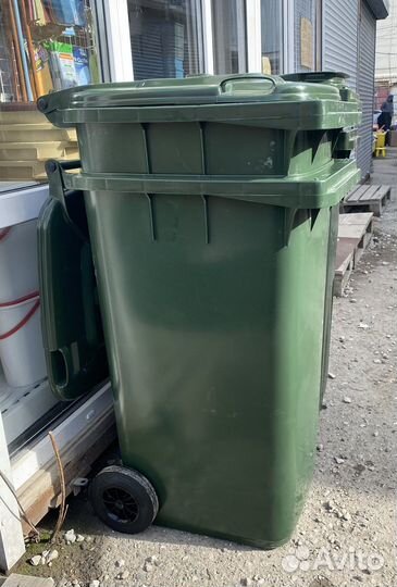 Контейнер для мусора