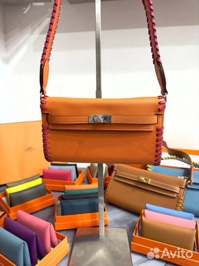 Hermes kelly to go tressage