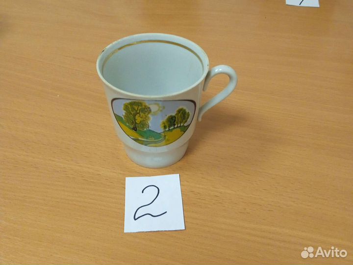 Посуда СССР