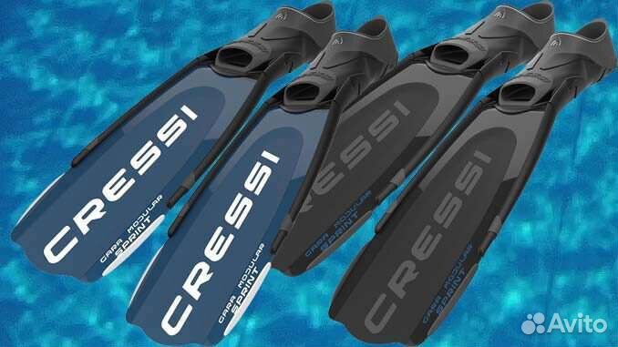 Cressi cherokee EXO 1 1 O cressi gara modular