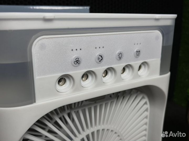 Настольный мини вентилятор