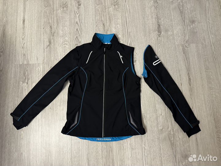 Софтшелл трансформер bmw