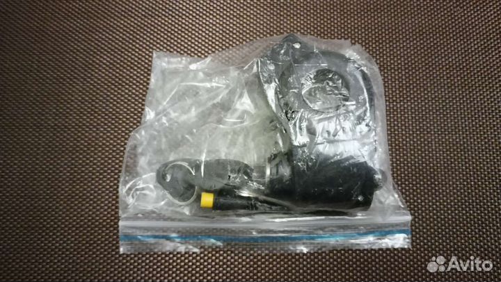 Вольтметр с ключом