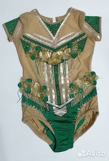 Купальник для художественной гимнастики 134