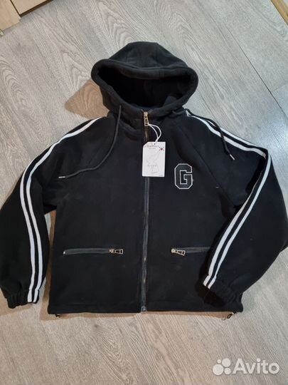 Бомбер женский