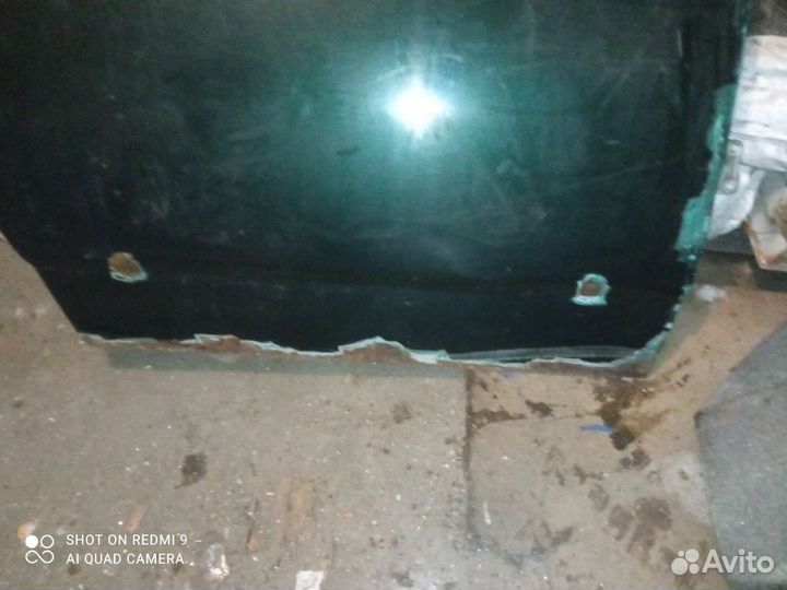 Продам дверь ваз2110