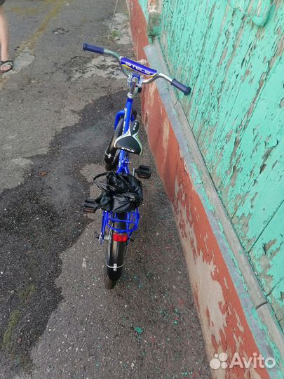 Велосипед stels