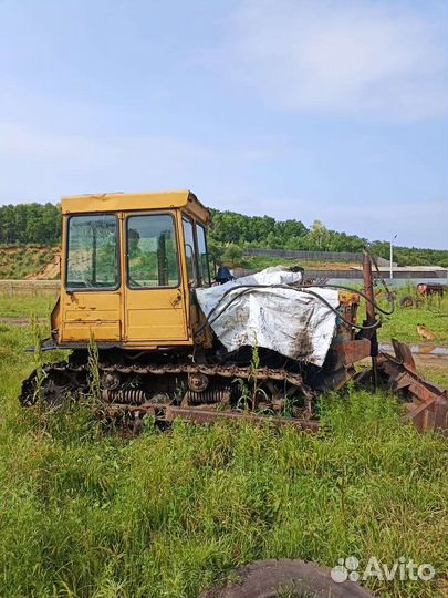 ВгТЗ ДТ-75/ДЗ-42, 1989