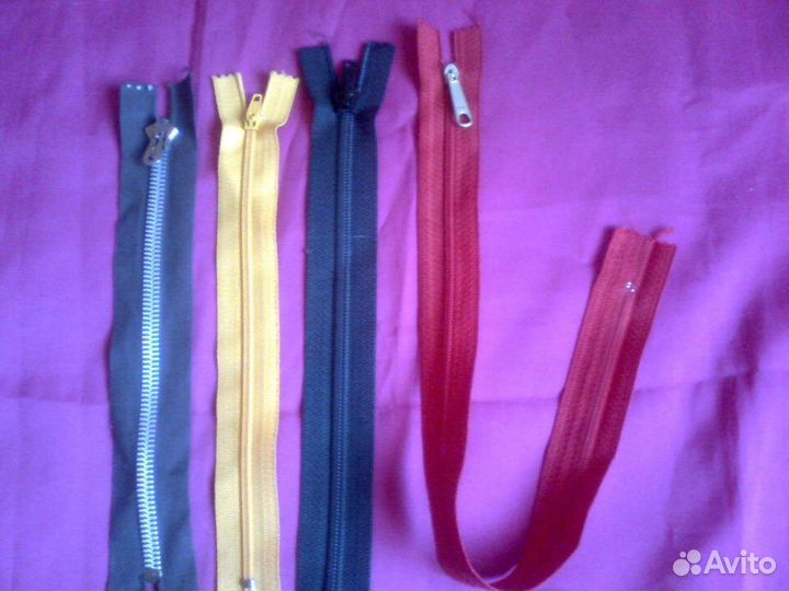 Для шитья (канва, тесьма, пуговицы, молнии ) новое