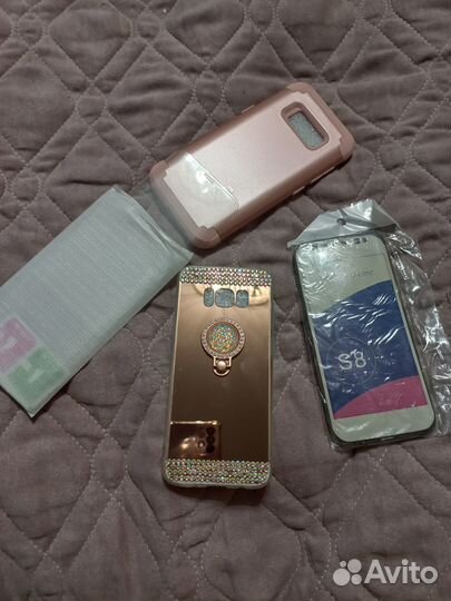 Чехлы и защитные стёкла