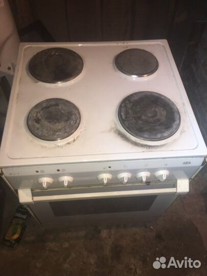 Плита электрическая эви