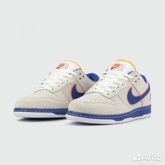 Nike Dunk Low New York Mets v2