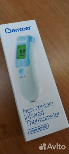 Термометр неконтактный