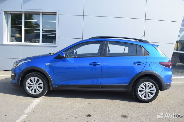 Kia Rio X-Line 1.6 AT, 2019, 45 000 км