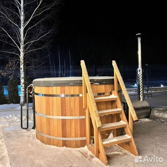 Термокрышка для чана TSH/4647