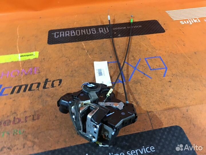 Замок двери Toyota Passo QNC10 (Переднее Левое)