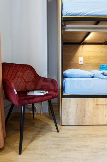 Комната 34 м², 2/16 эт.