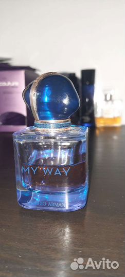 Giorgio armani My way intense