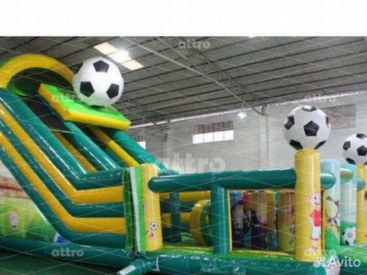 Детские надувные батуты Продажа