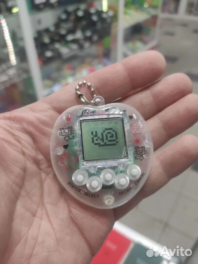 Тамагочи 168 питомцев, разные цвета. Гарантия