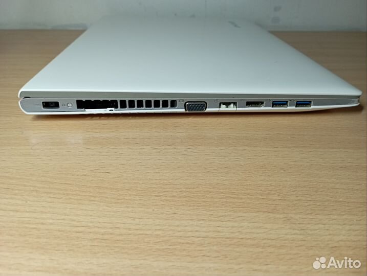 Ноутбук Lenovo ideapad z510