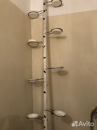 Подставка для цветов напольная