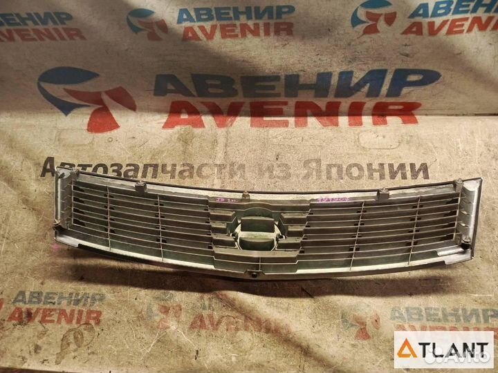 Решетка nissan teana