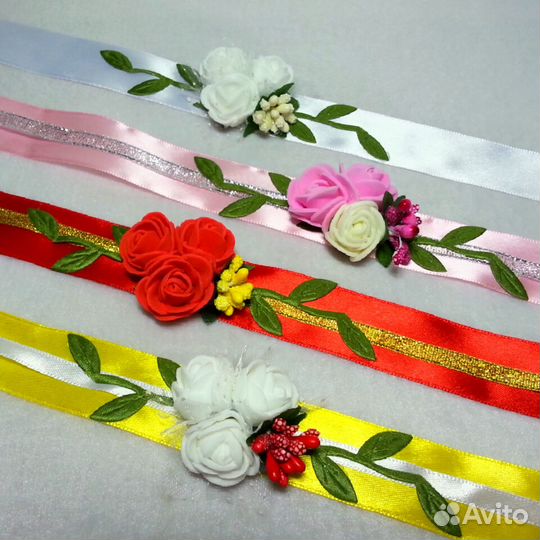 Свадебные браслеты для подруг невесты