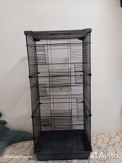Клетка для грызунов