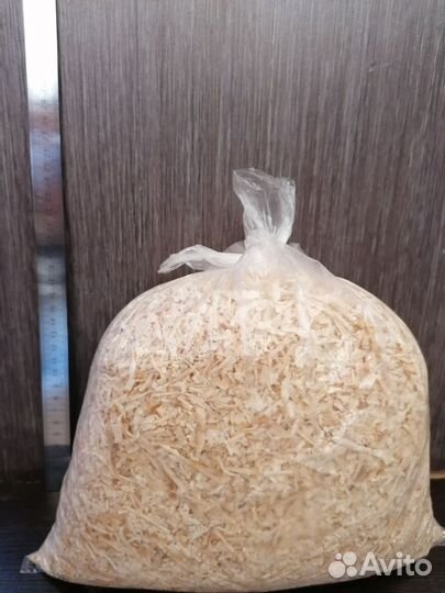 Наполнитель древесный