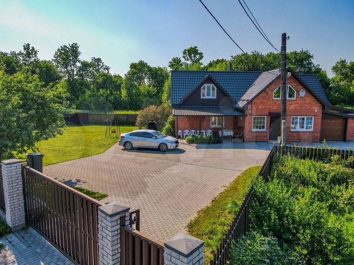 Таунхаус 40 м² на участке 16 сот.