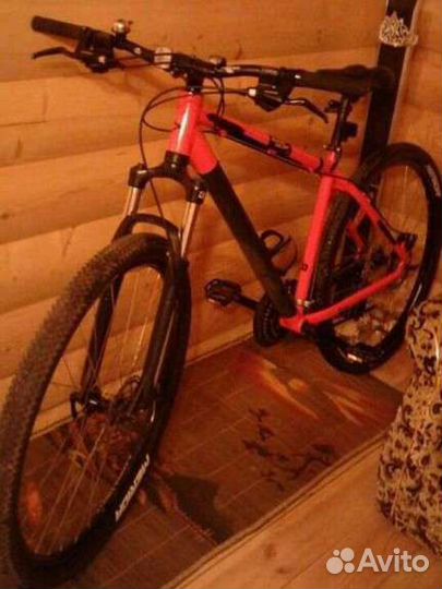 Велосипед найнер Merida castom)