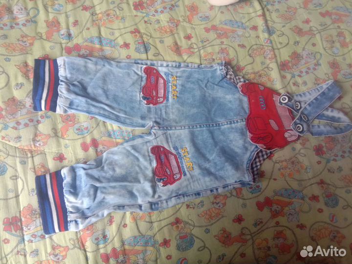 Вещи детские на мальчика