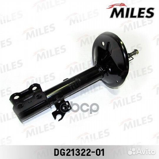 Амортизатор toyota RAV 4 06/00-10/05 пер.прав.г