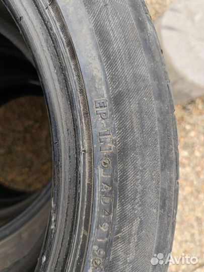 Bridgestone Luft RV 225/50 R18 95V