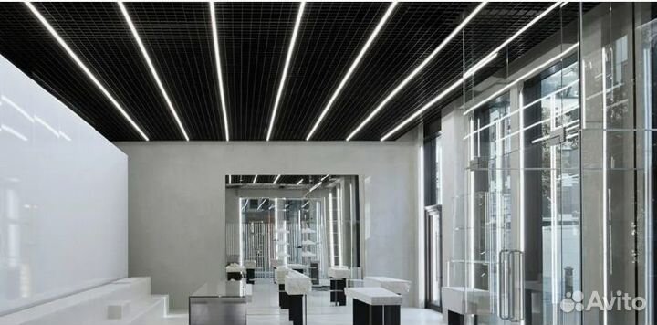 Многофункциональные LED-светильники