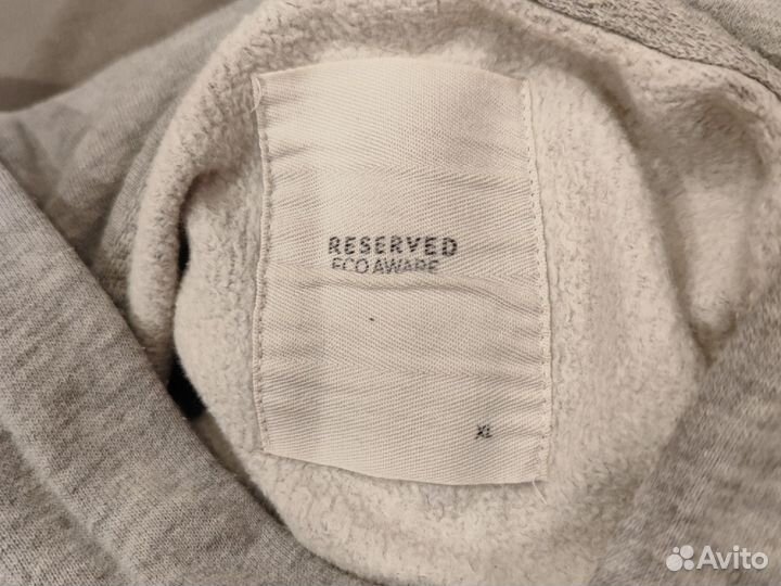 Худи reserved