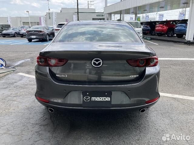 Mazda 3 1.5 AT, 2019, 14 000 км