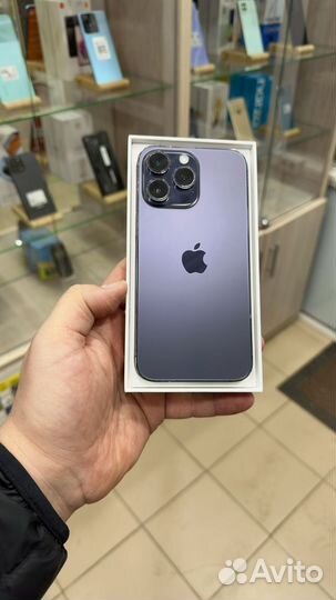 iPhone 14 Pro Max, 256 ГБ