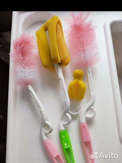 Детские бутылочки для кормления