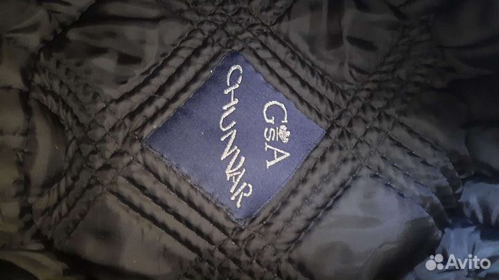 Шапка женская песец