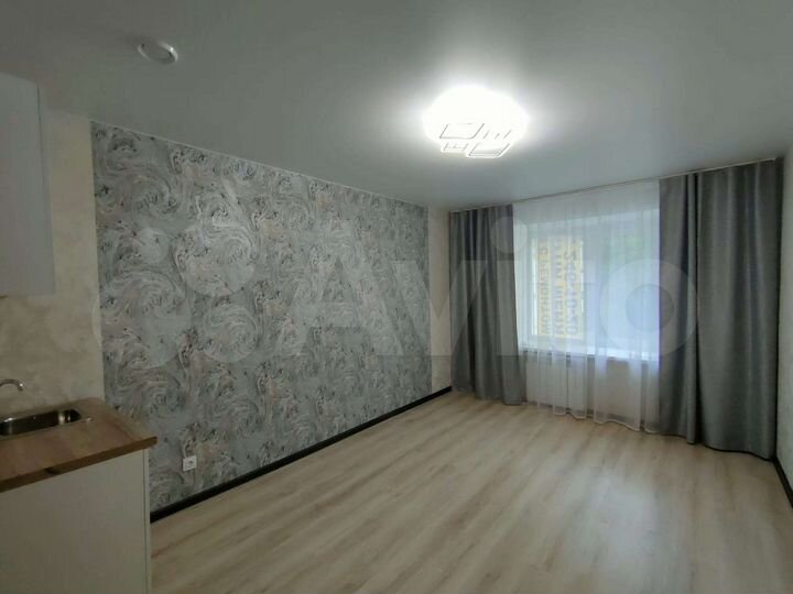 1-к. квартира, 16 м², 2/9 эт.