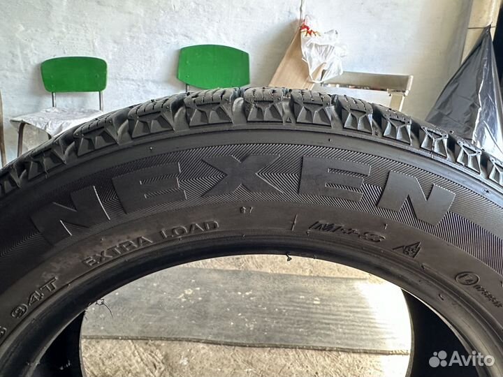 Nexen Winguard WinSpike 205/55 R16 94