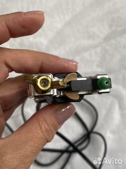 Ротор Аксенова тату машинка