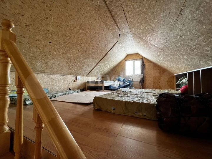 Дом 53,8 м² на участке 8,3 сот.