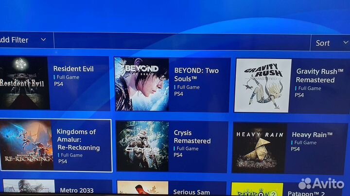 Sony PlayStation 4 slim 900 игр
