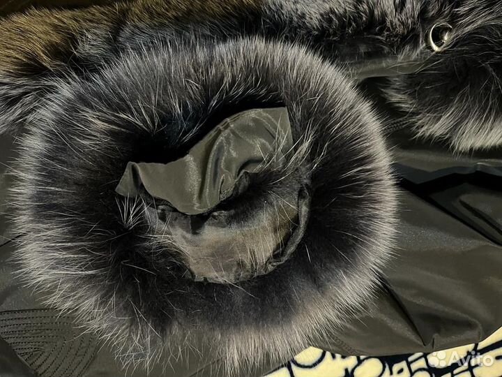 Куртка зимняя (пихора) 54-56 новая