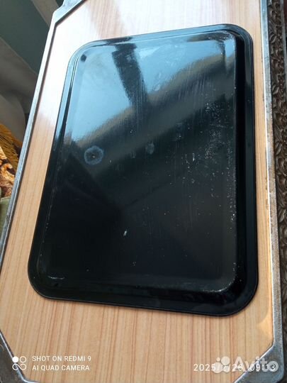 Поднос металлический СССР